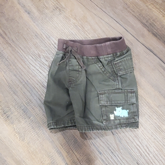 Gymboree Boys Rhino set - size 6-12mths - Picture 5 of 6